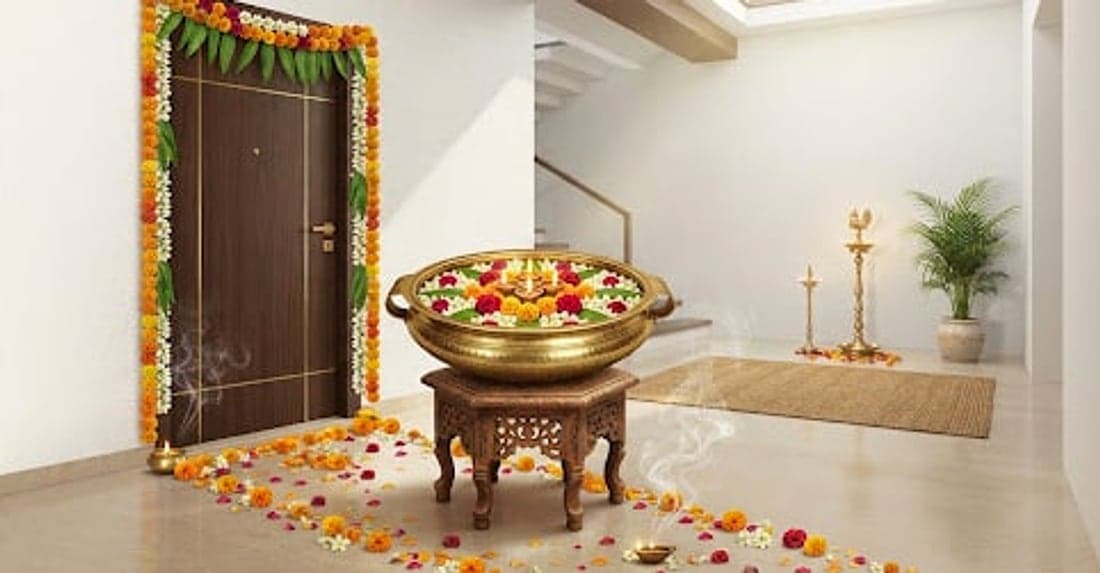 Griha Pravesh — House Warming Ceremony