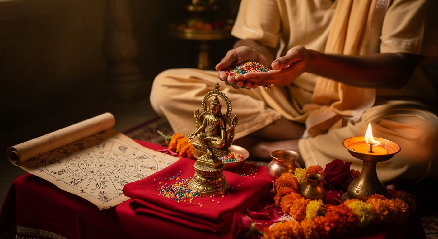 Graha Shanti Pooja