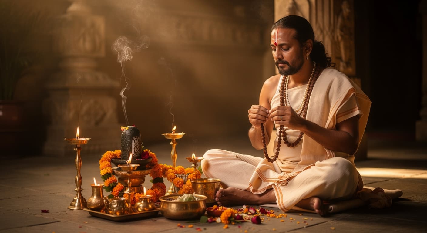 Maha Mrityunjaya Jaap