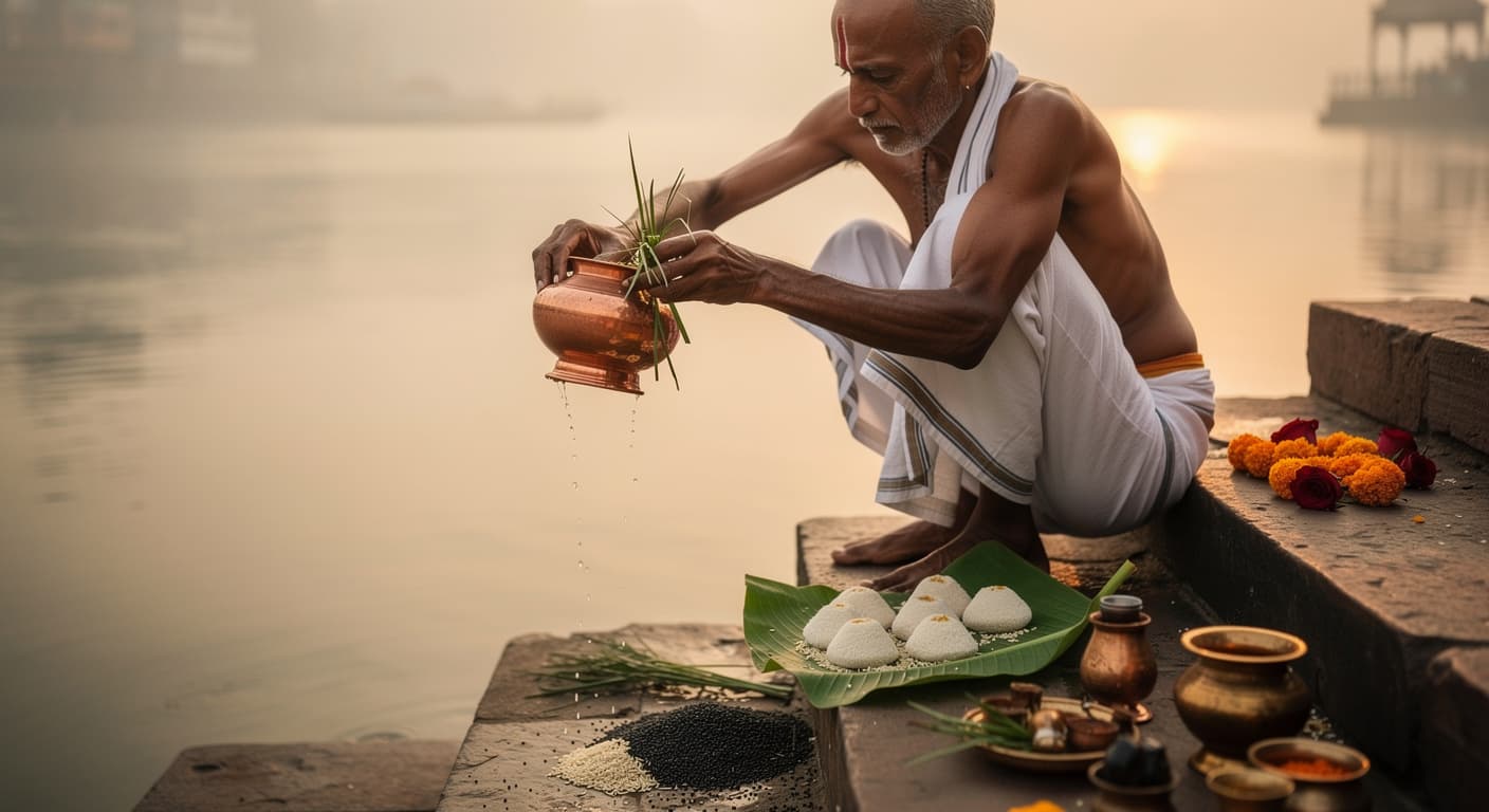 Pitru Paksha Shraddha
