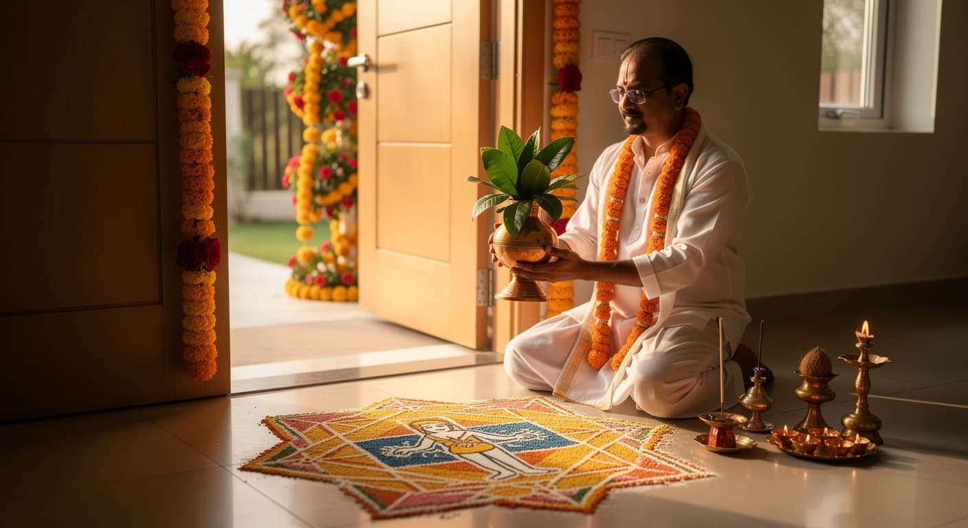 Vastu Shanti