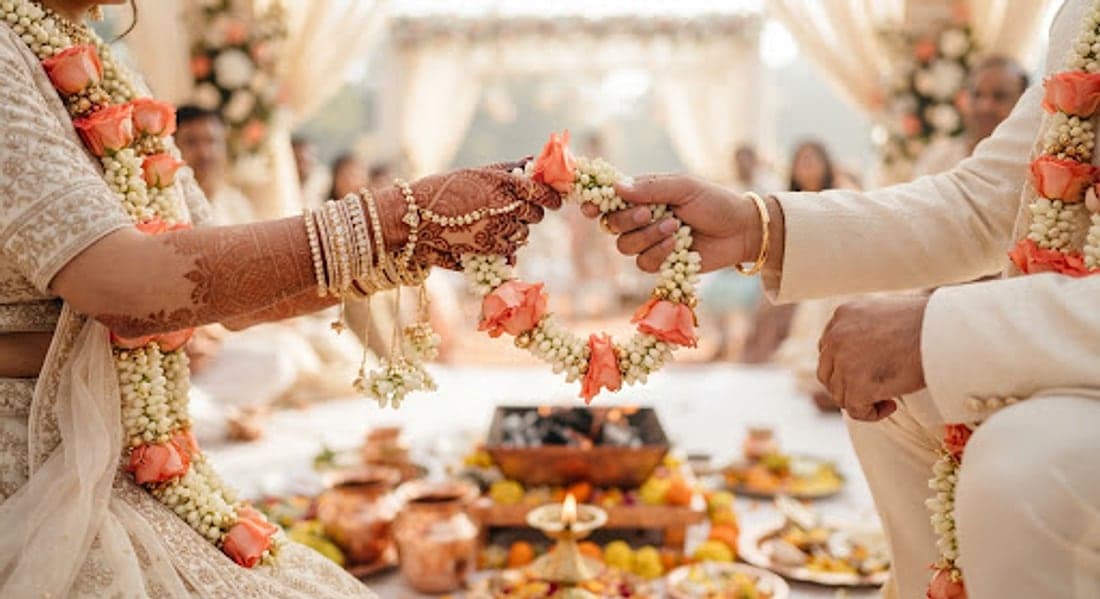 Vivah Sanskar — Vedic Wedding Ceremony