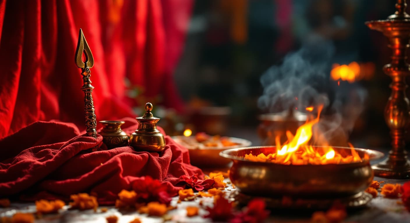 Chandi Path & Havan