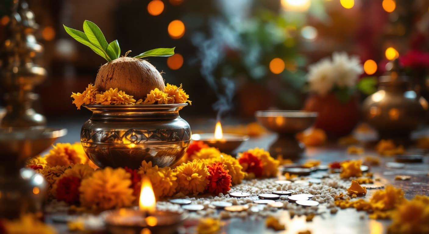 Griha Lakshmi Poojan
