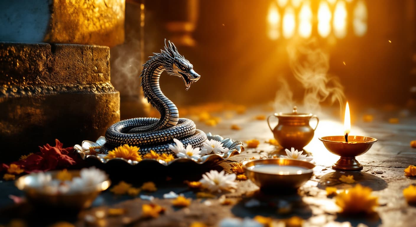 Kaal Sarp Dosh Shanti Pooja