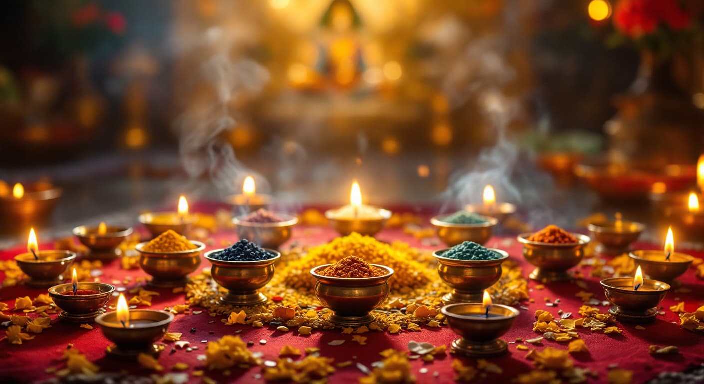 Graha Shanti Pooja