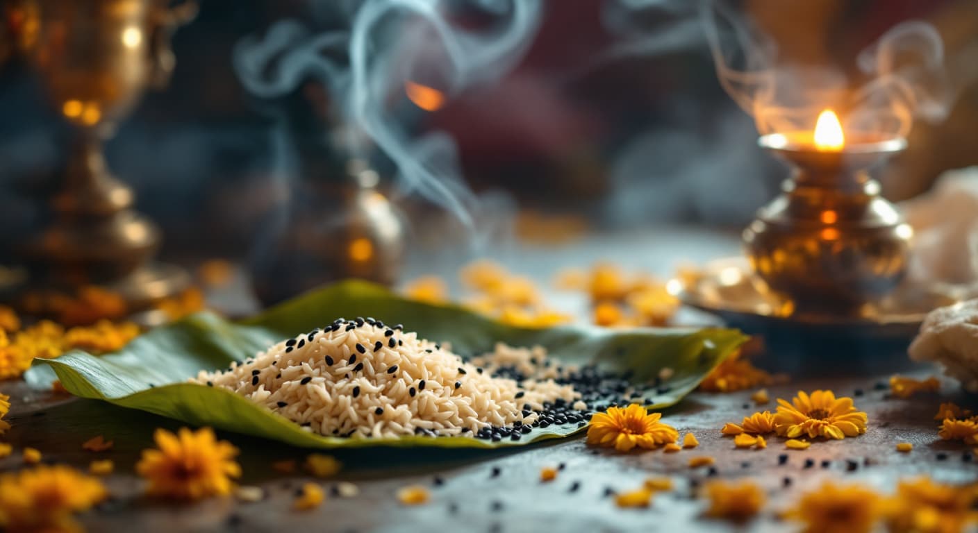Pitru Dosh Shanti Pooja