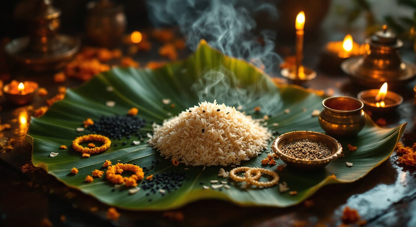 Dashkarm / Shradh Karma
