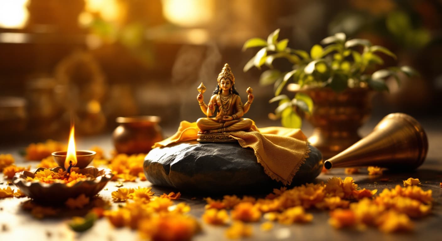 Vishnu Sahasranama Path