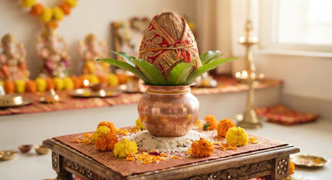 Ganesh Puja