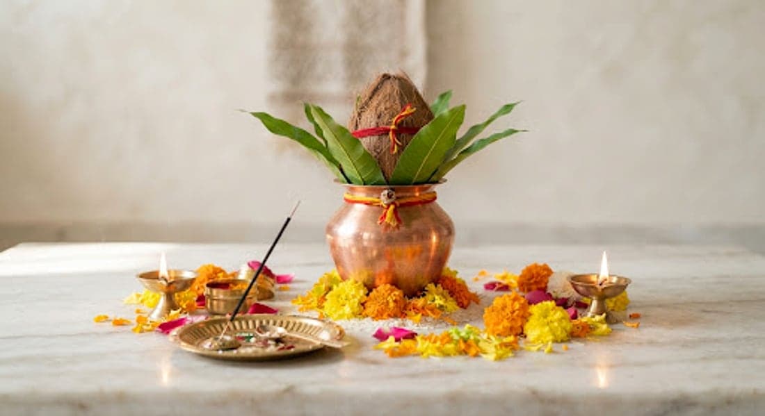 Vastu Shanti